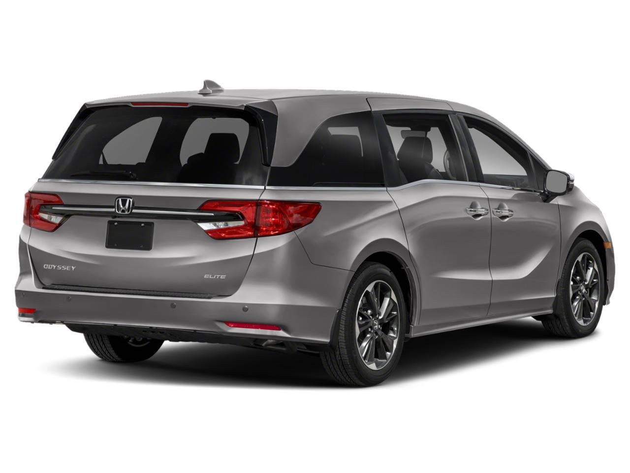 2021 Honda Odyssey Elite Auto