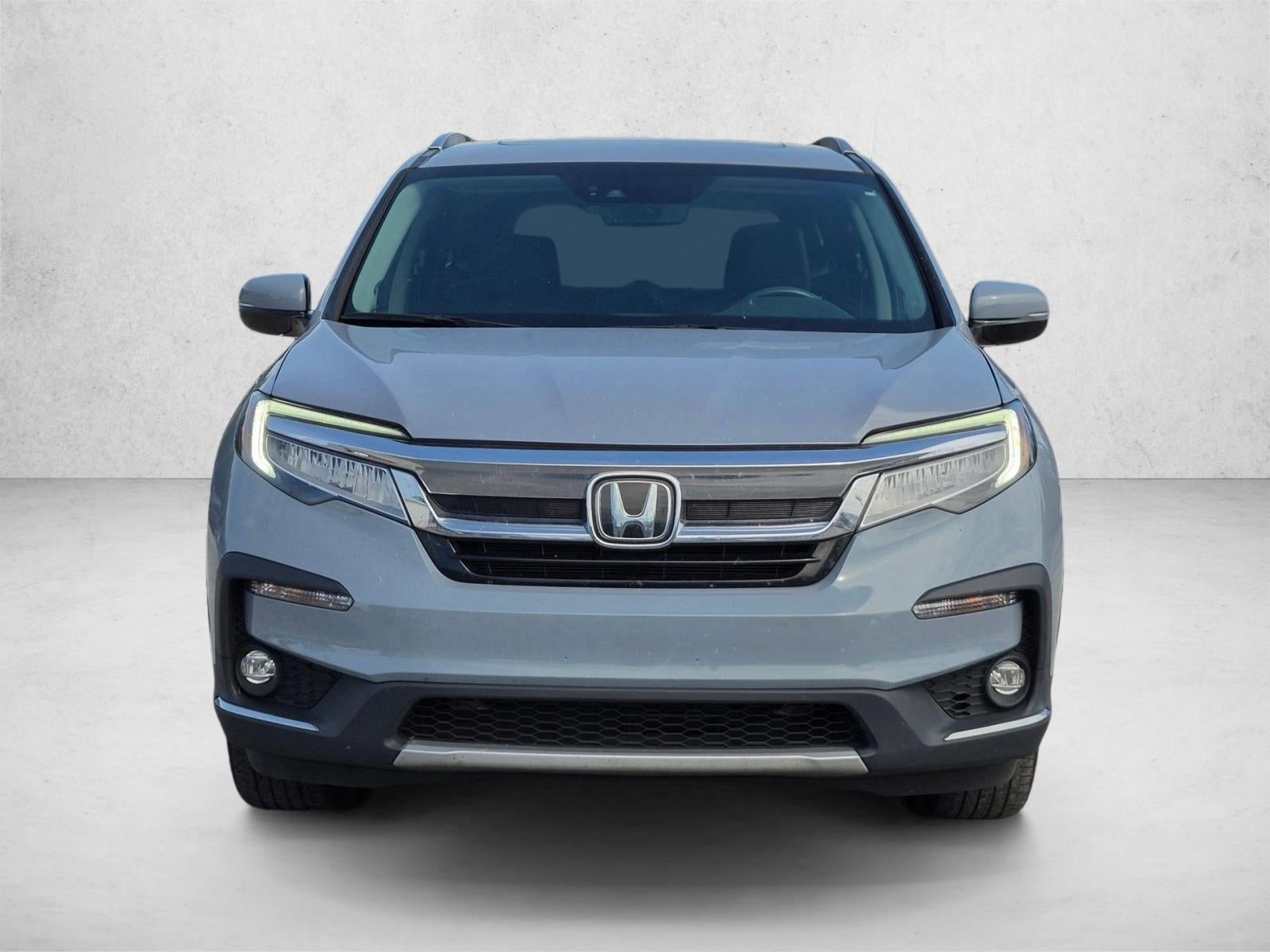 2022 Honda Pilot Elite AWD