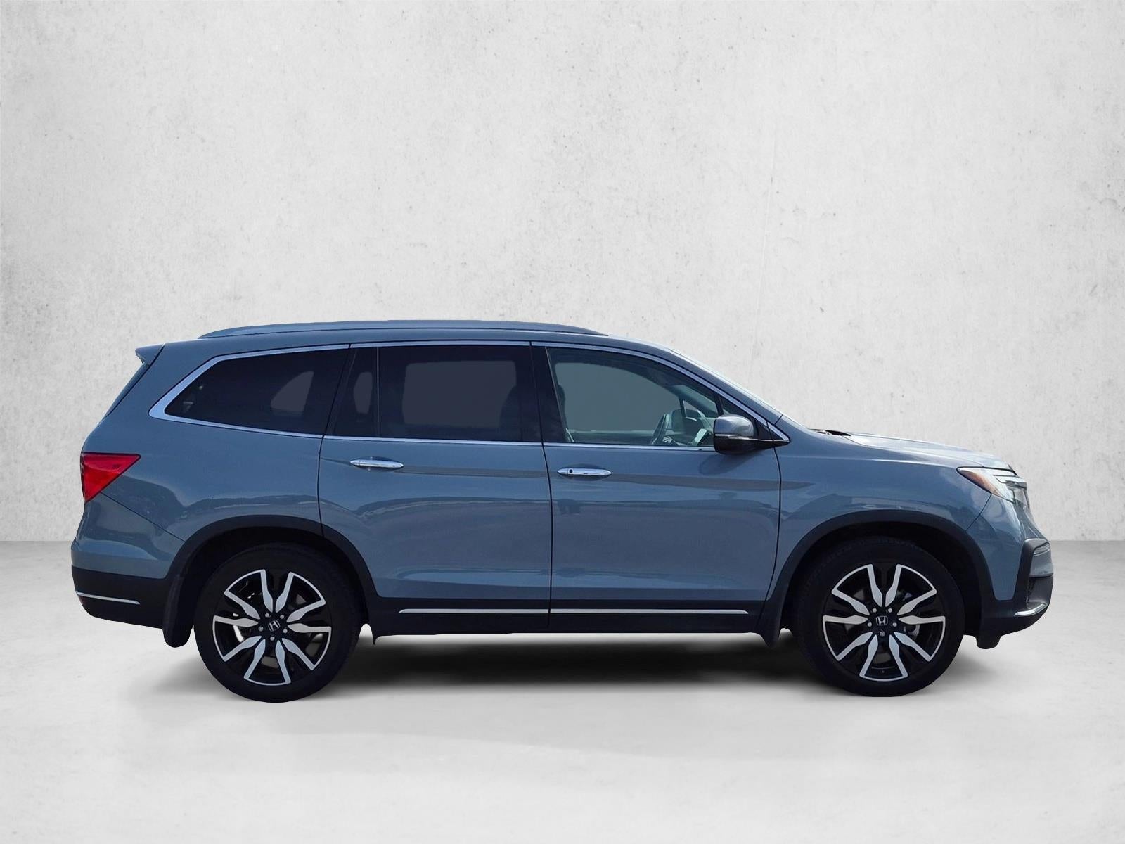 2022 Honda Pilot Elite AWD