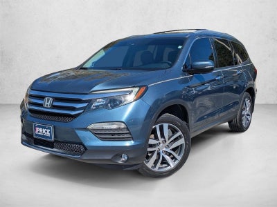 2018 Honda Pilot Elite AWD