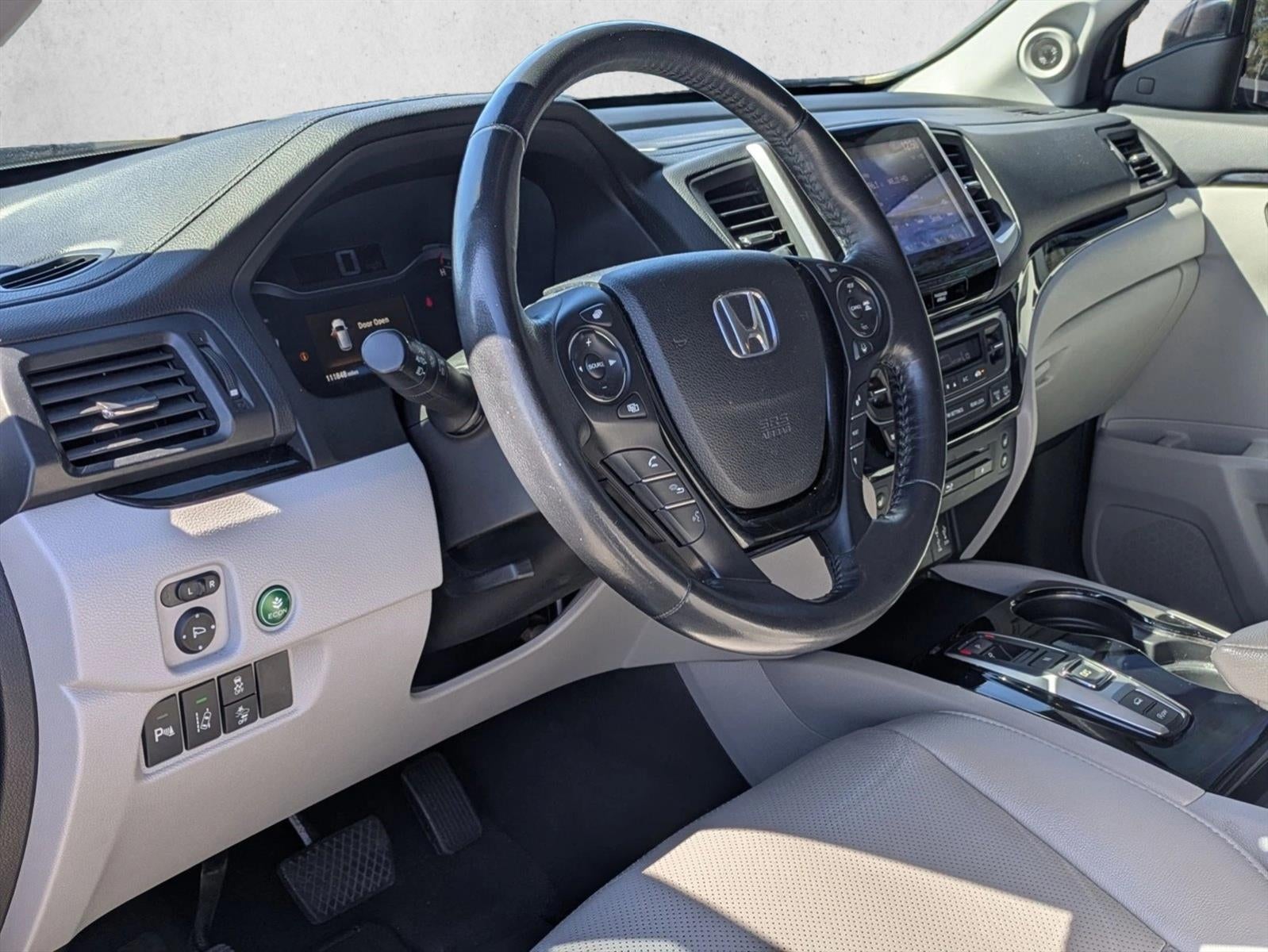 2018 Honda Pilot Elite AWD