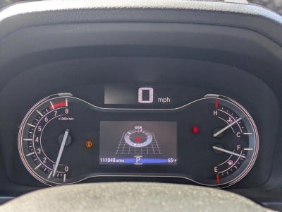 2018 Honda Pilot Elite AWD