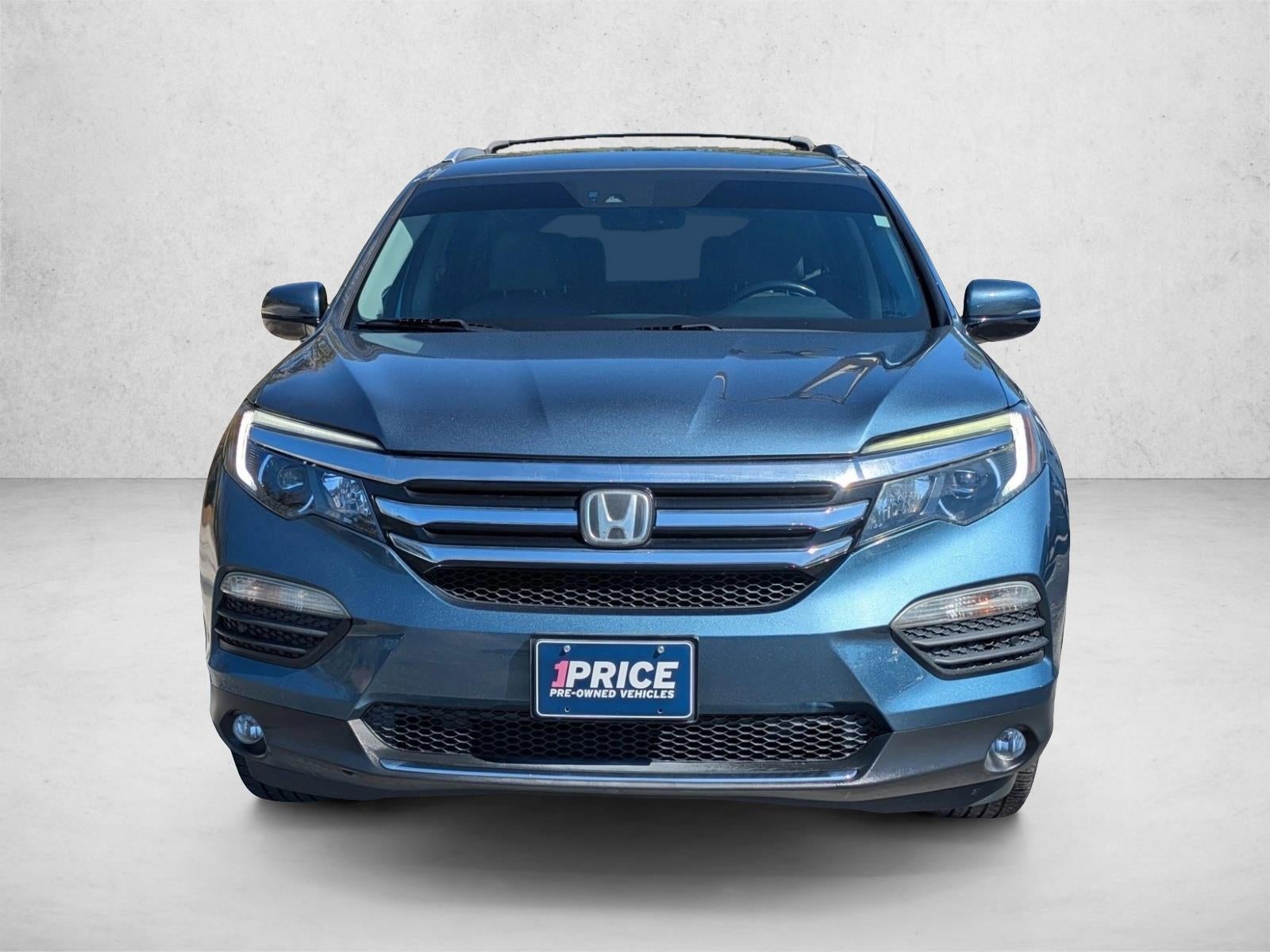 2018 Honda Pilot Elite AWD