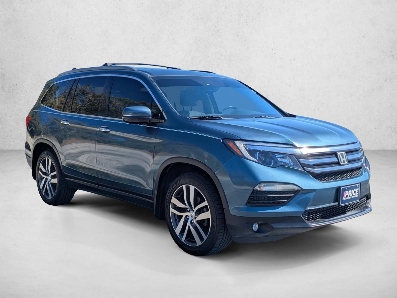 2018 Honda Pilot Elite AWD