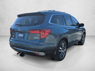 2018 Honda Pilot Elite AWD