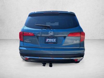 2018 Honda Pilot Elite AWD