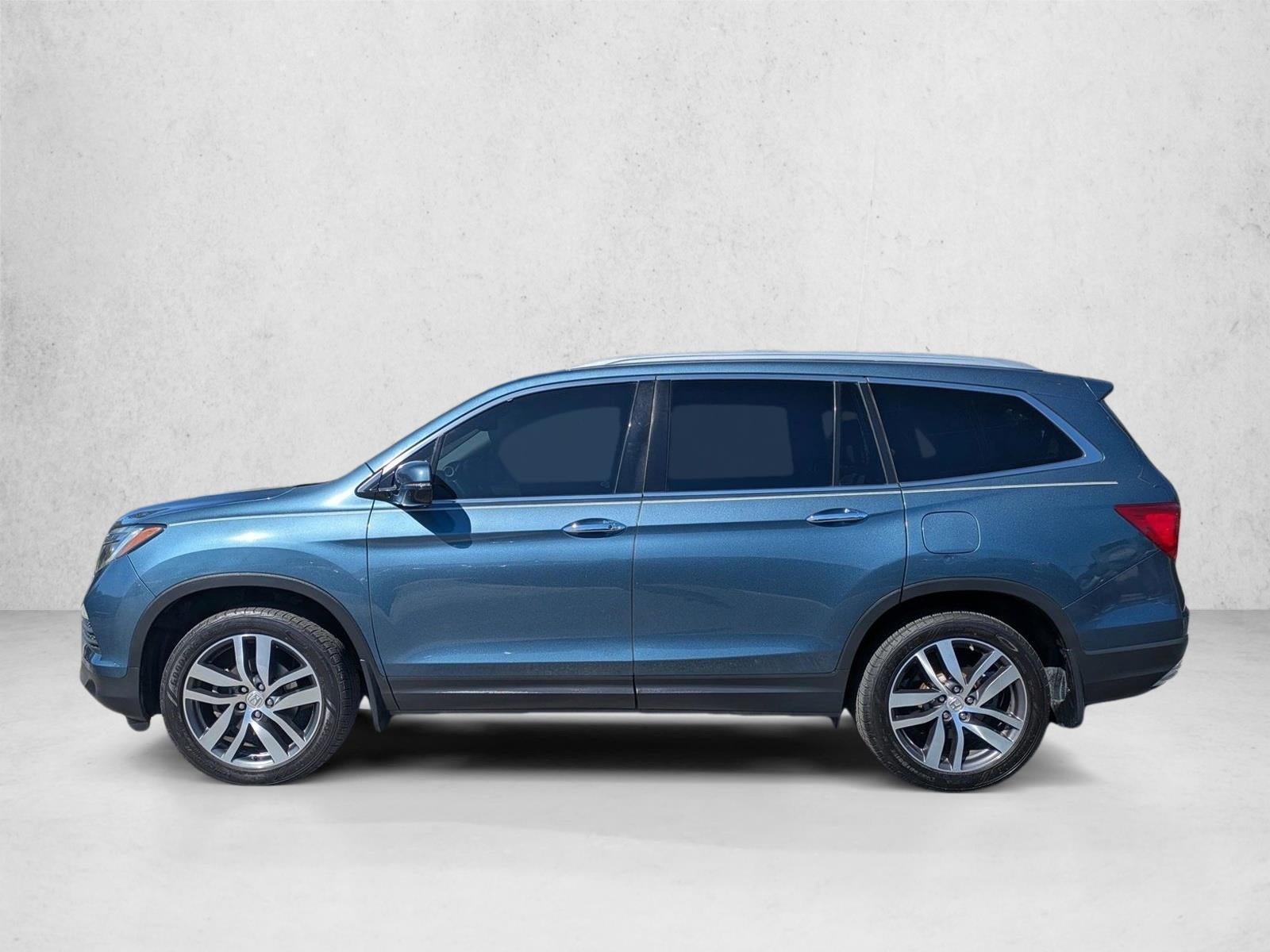 2018 Honda Pilot Elite AWD
