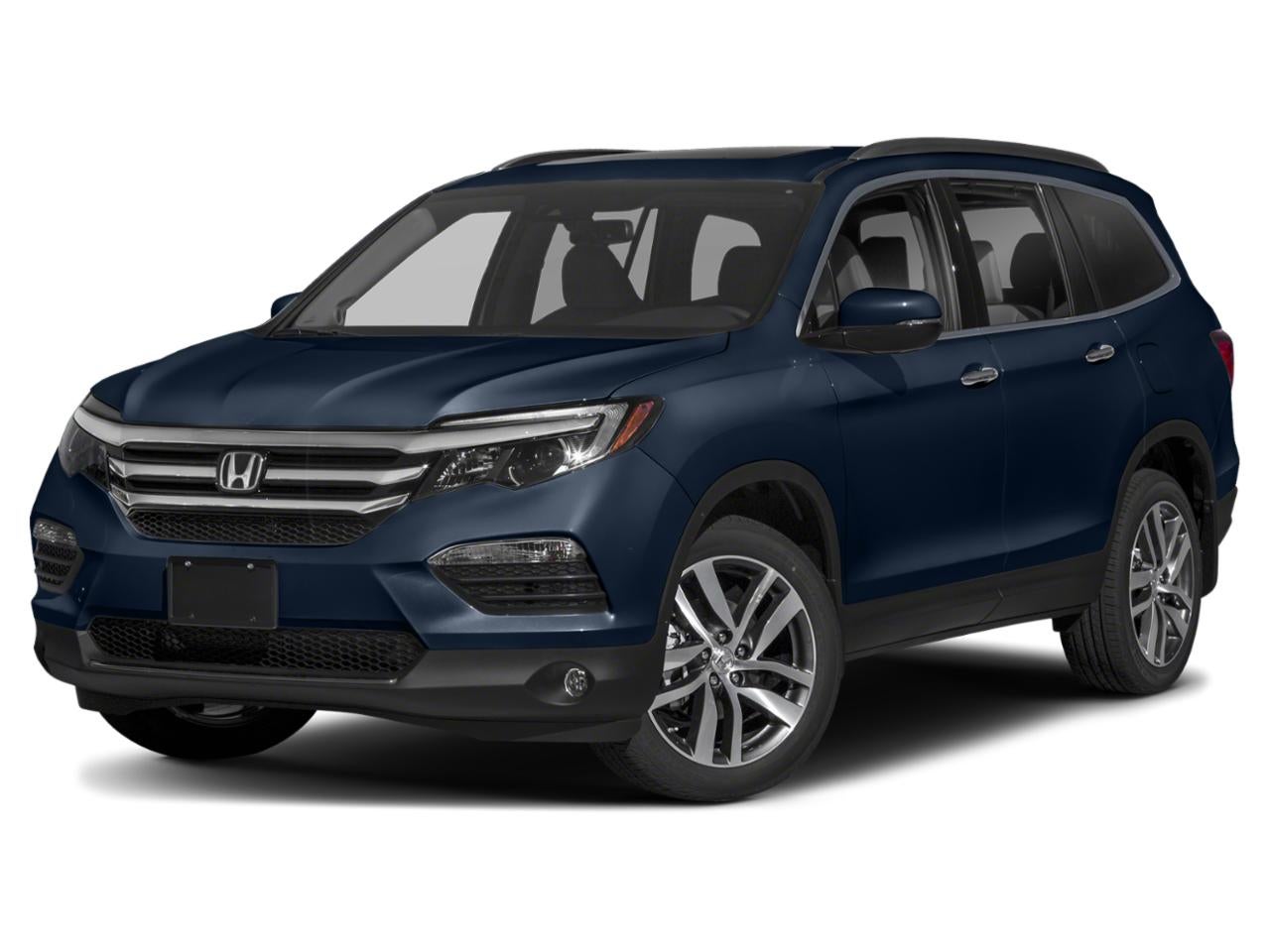 2018 Honda Pilot Elite AWD