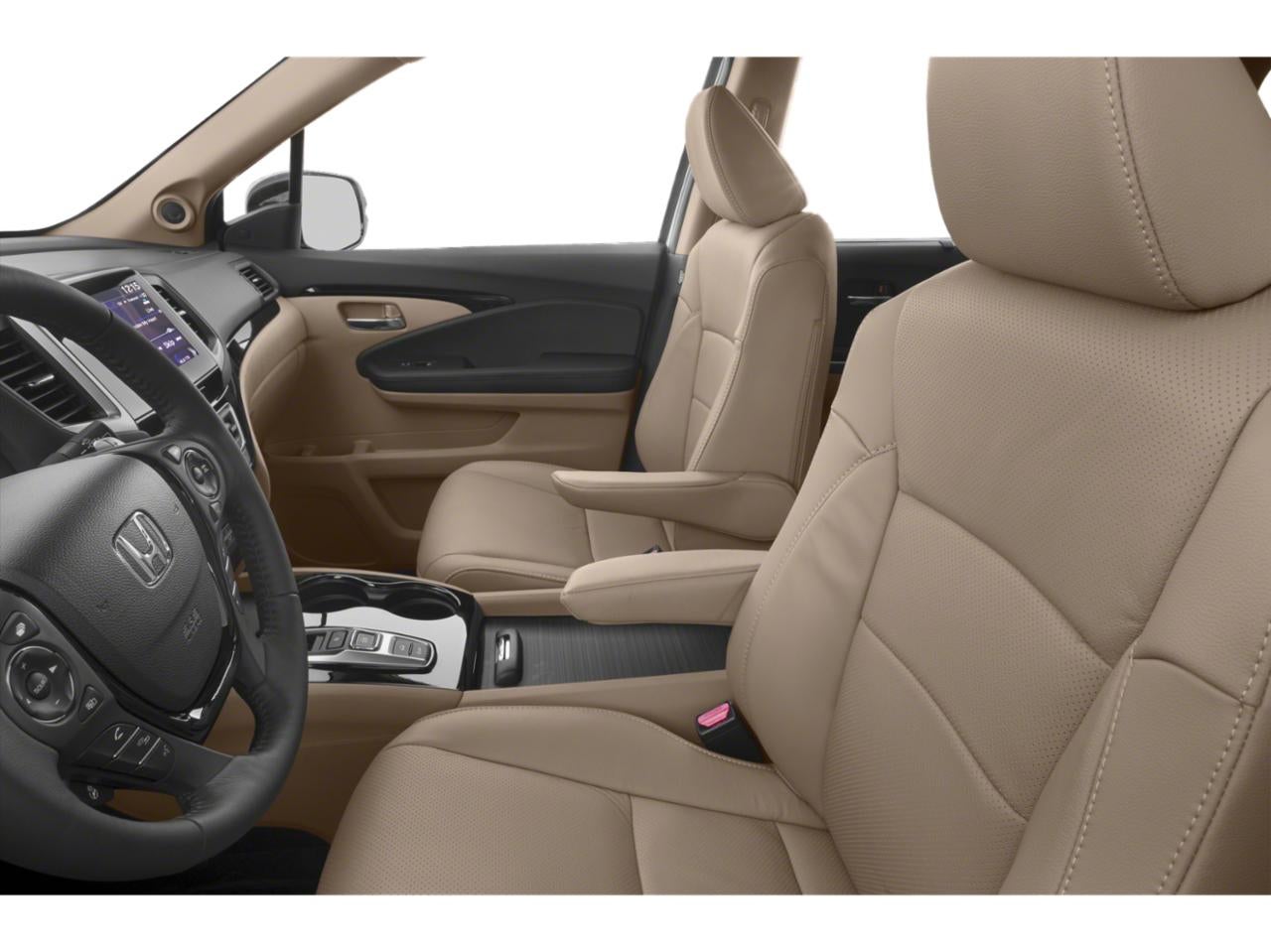 2018 Honda Pilot Elite AWD