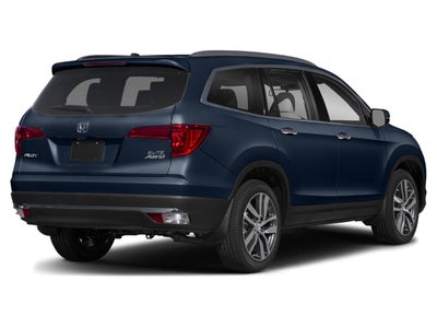 2018 Honda Pilot Elite AWD