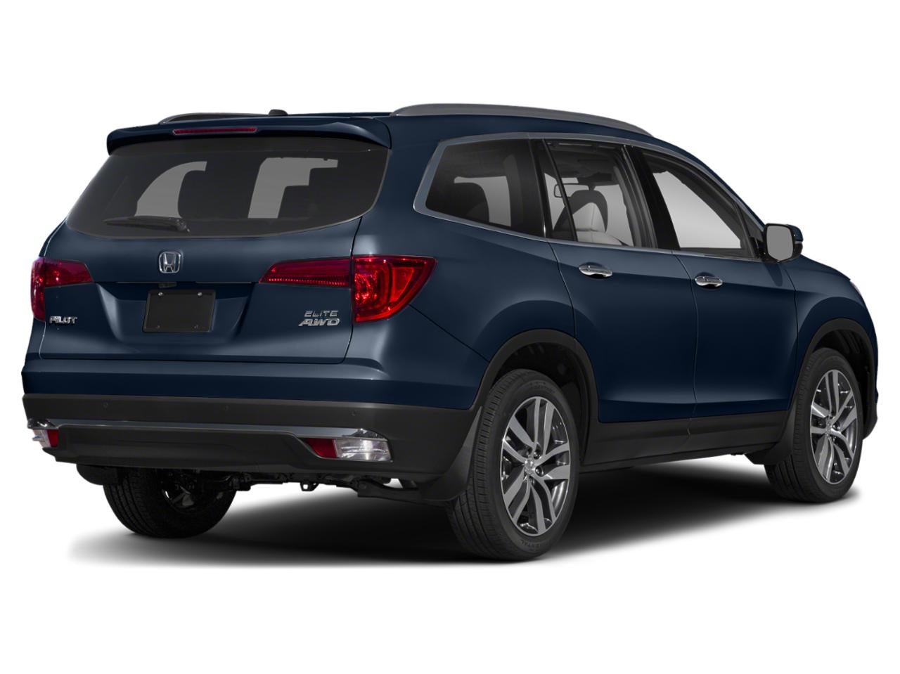 2018 Honda Pilot Elite AWD