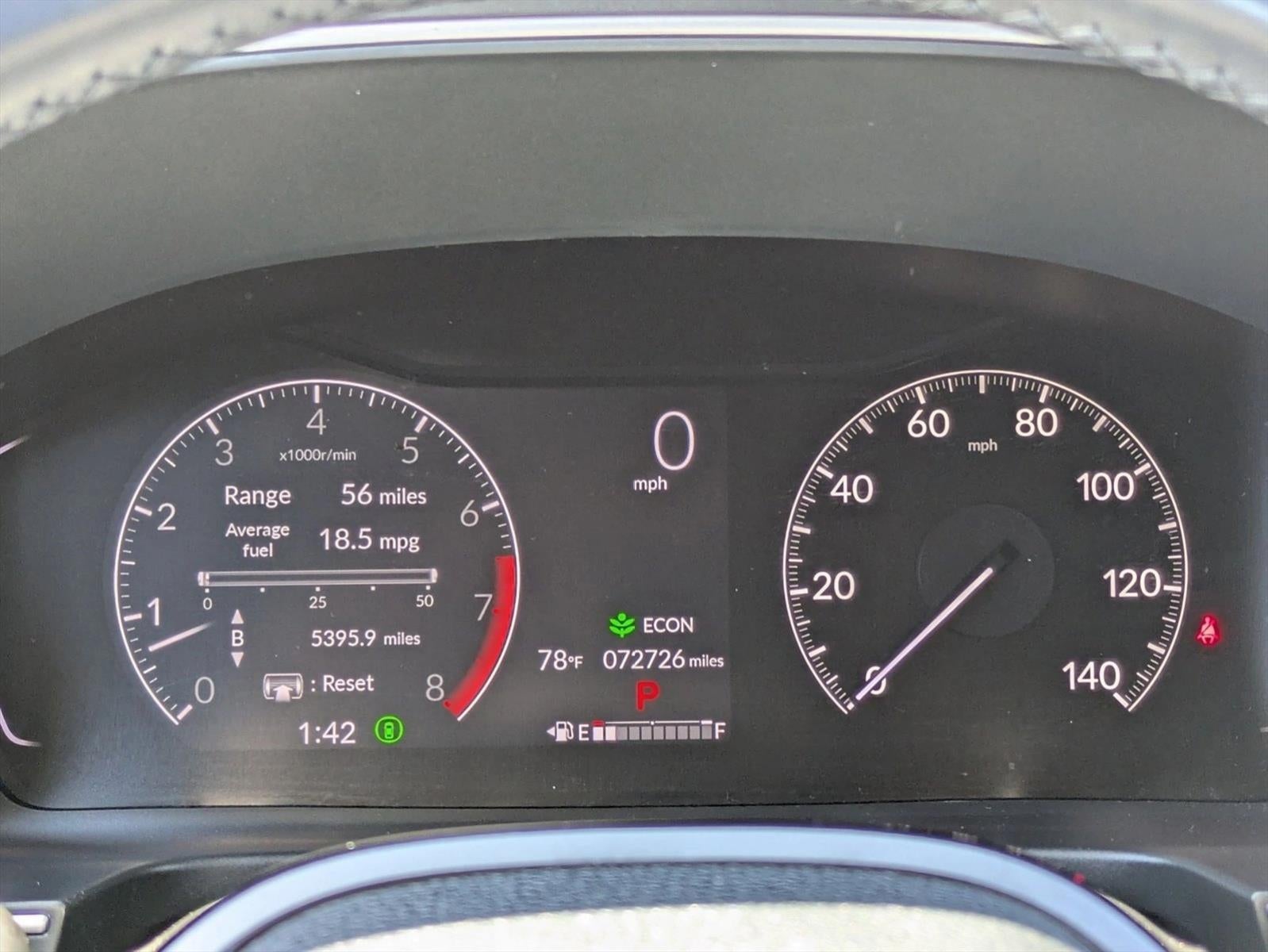 2023 Honda Pilot Touring AWD