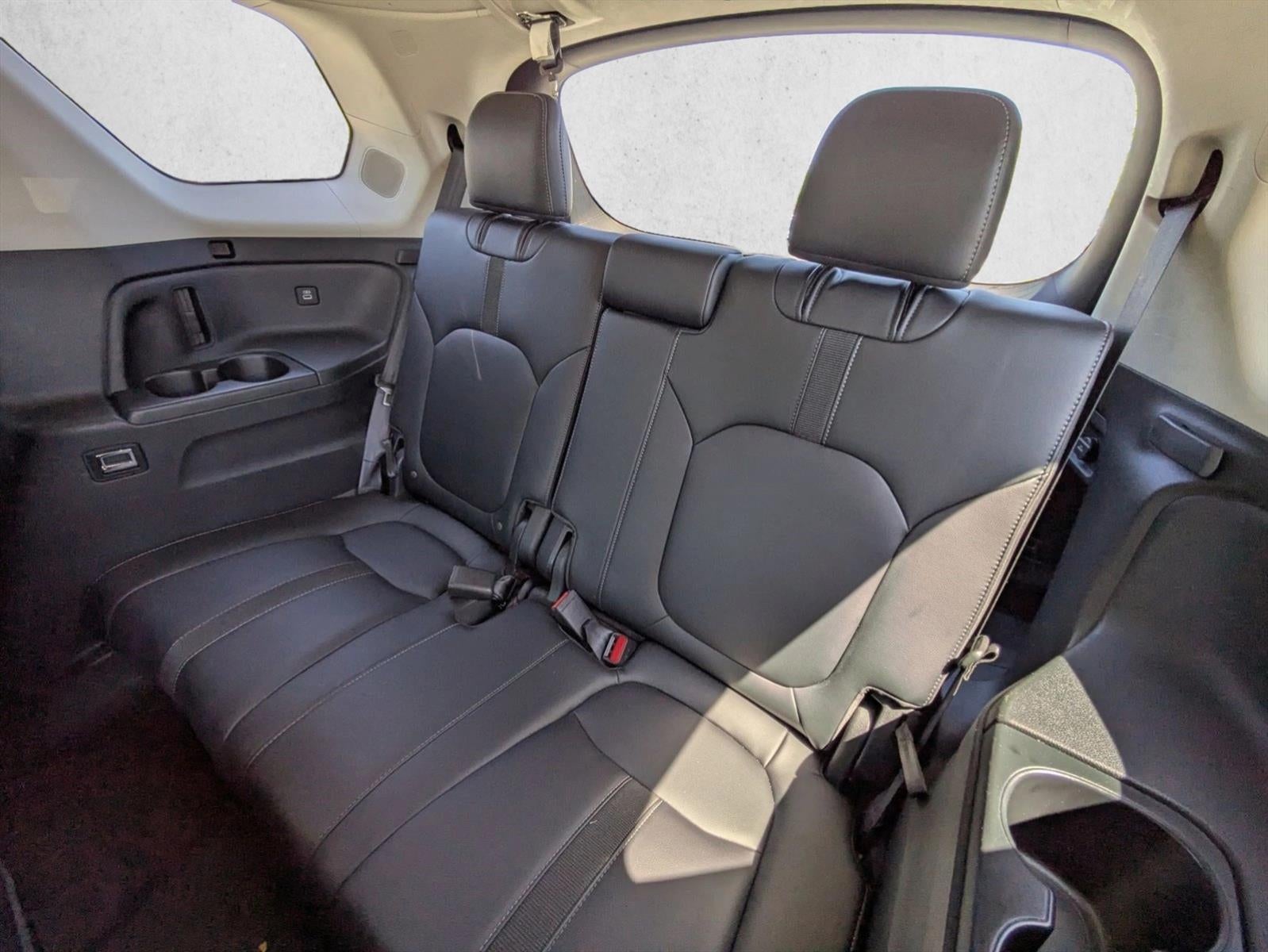 2023 Honda Pilot Touring AWD