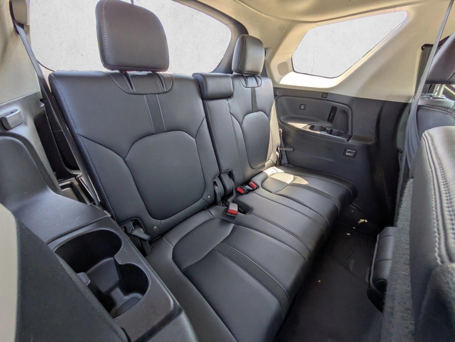 2023 Honda Pilot Touring AWD