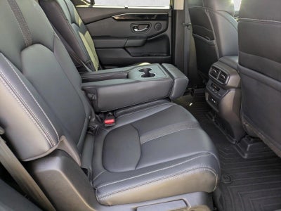 2023 Honda Pilot Touring AWD