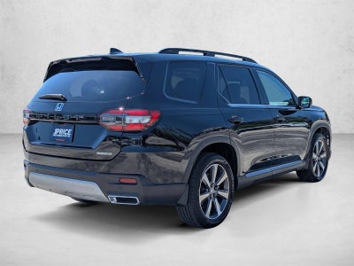 2023 Honda Pilot Touring AWD