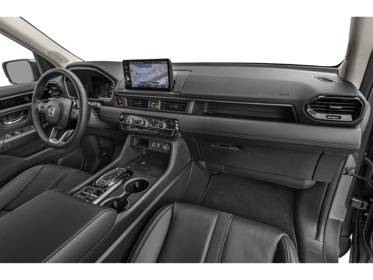 2024 Honda Pilot Touring 2WD