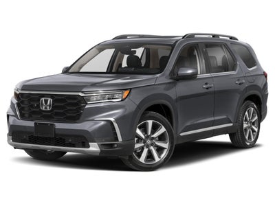 2024 Honda Pilot Touring 2WD