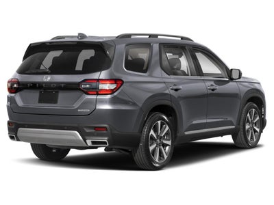 2024 Honda Pilot Touring 2WD