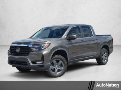 2021 Honda Ridgeline RTL AWD