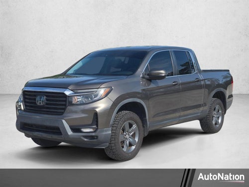 2021 Honda Ridgeline RTL AWD
