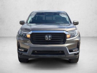 2021 Honda Ridgeline RTL AWD