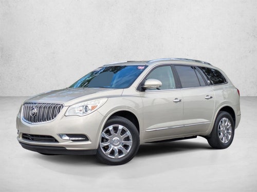 2016 Buick Enclave Leather FWD