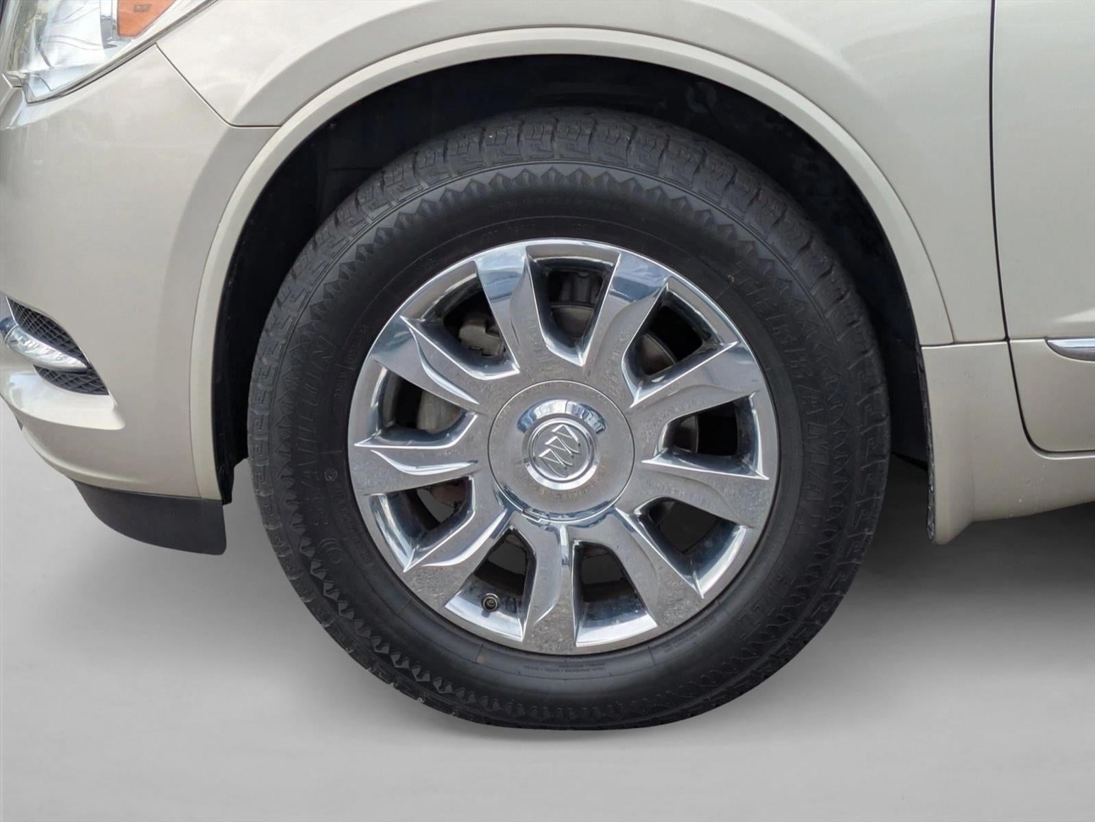 2016 Buick Enclave Leather FWD