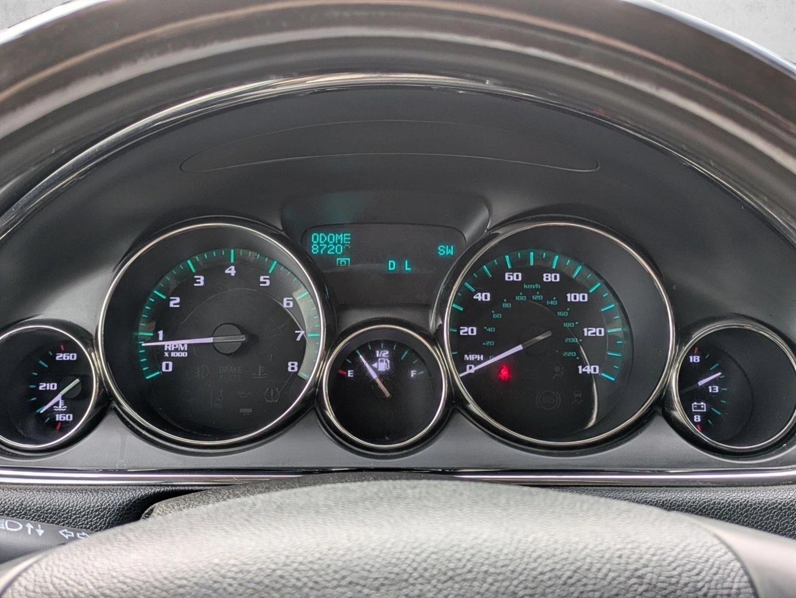 2016 Buick Enclave Leather FWD