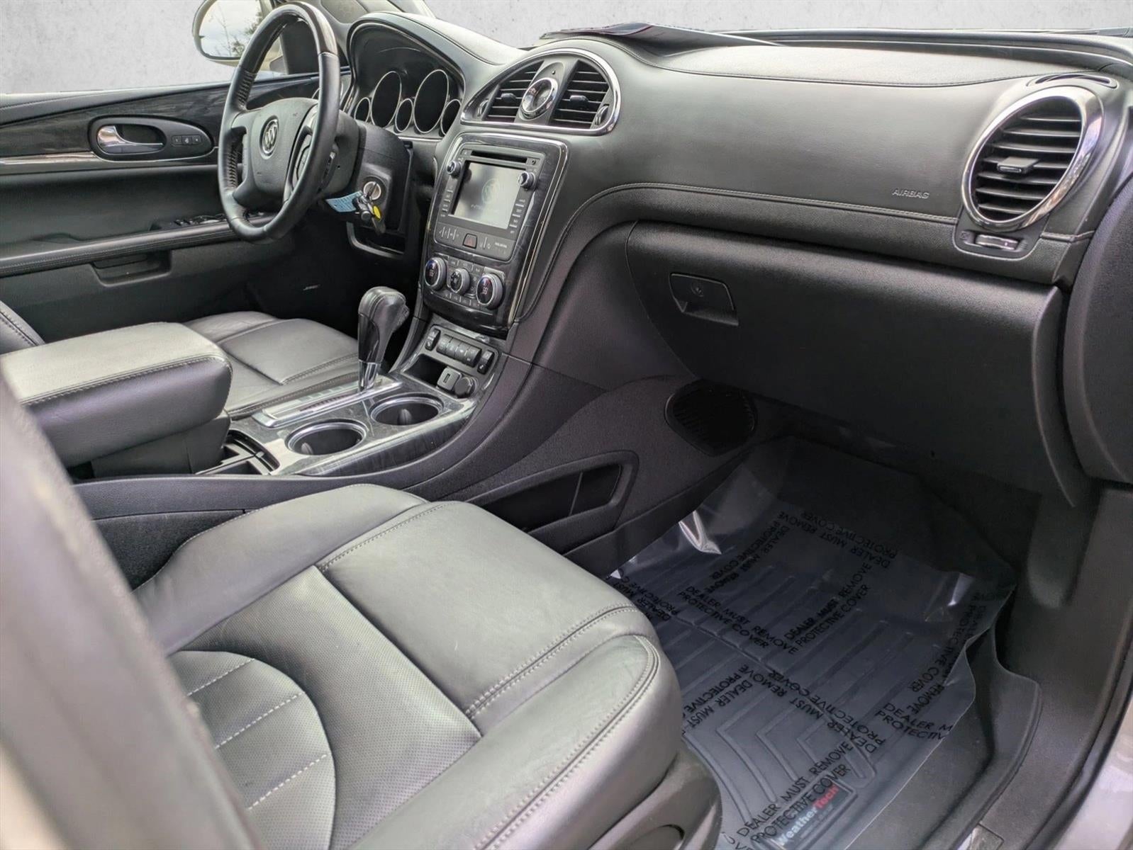 2016 Buick Enclave Leather FWD