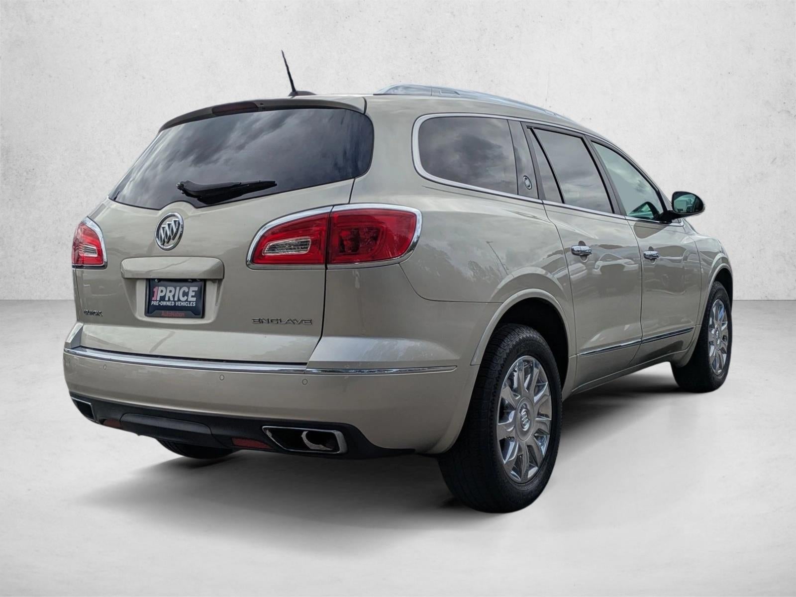 2016 Buick Enclave Leather FWD