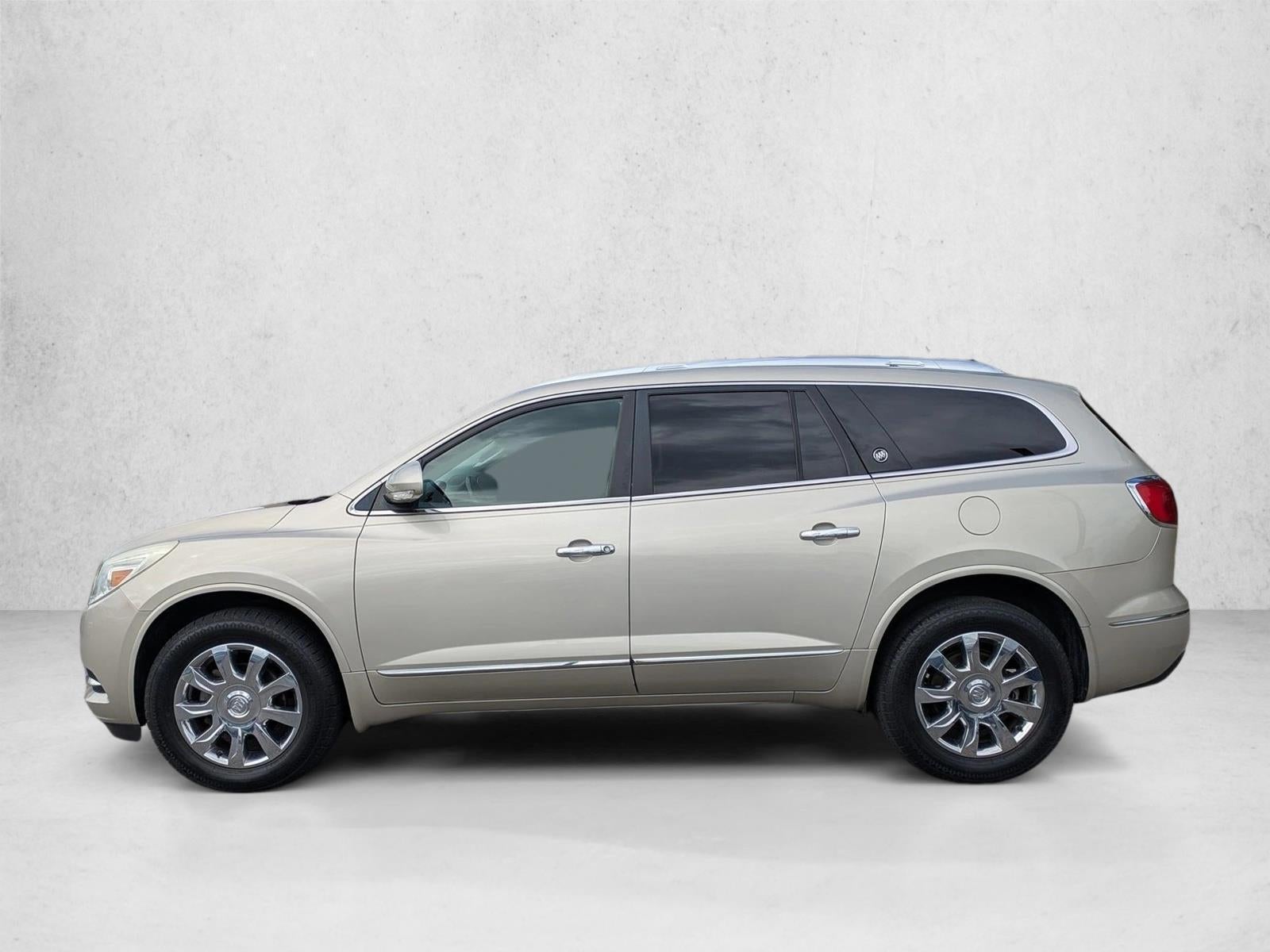 2016 Buick Enclave Leather FWD
