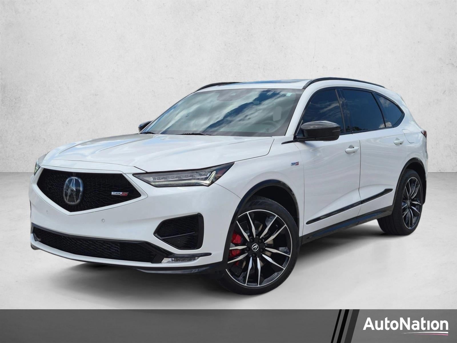 2024 Acura MDX Type S SH-AWD w/Advance Package