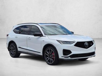 2024 Acura MDX Type S SH-AWD w/Advance Package