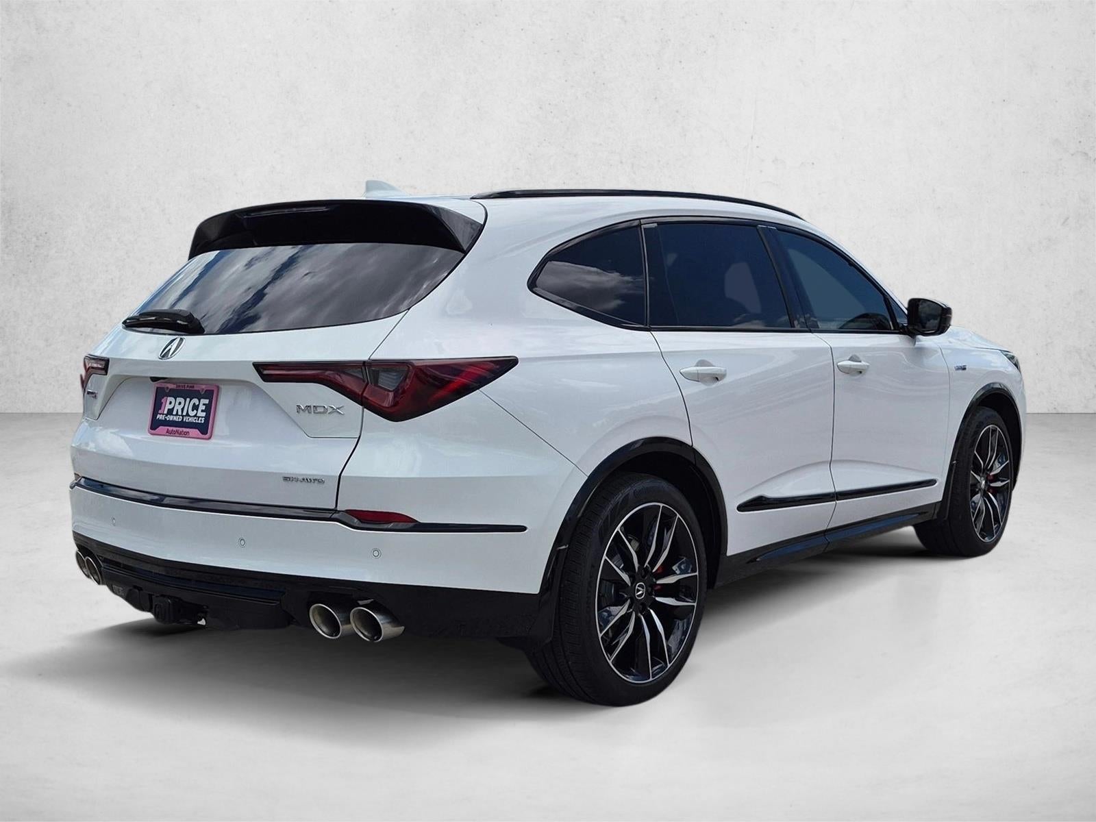 2024 Acura MDX Type S SH-AWD w/Advance Package