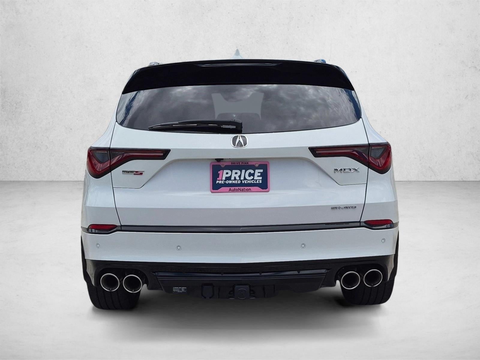 2024 Acura MDX Type S SH-AWD w/Advance Package
