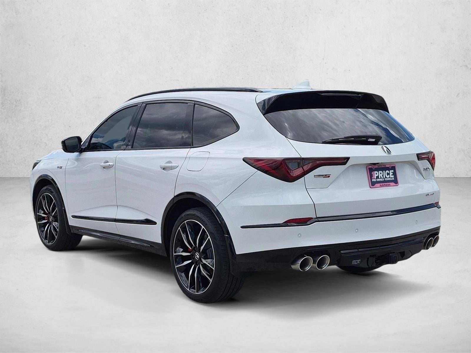 2024 Acura MDX Type S SH-AWD w/Advance Package