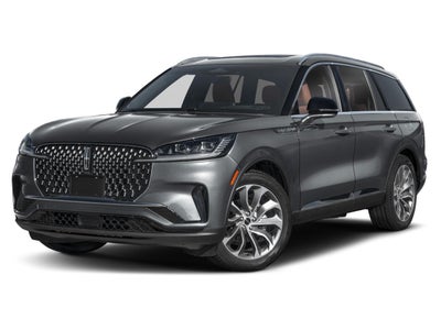 2025 Lincoln Aviator Reserve AWD