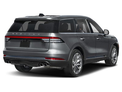 2025 Lincoln Aviator Reserve AWD
