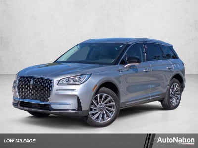 2024 Lincoln Corsair Reserve FWD