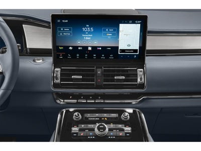 2024 Lincoln Navigator Black Label 4x4