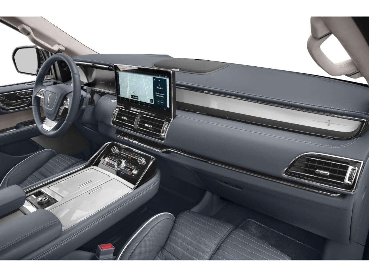 2024 Lincoln Navigator Black Label 4x4