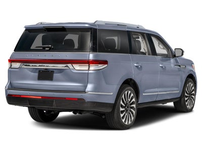 2024 Lincoln Navigator Black Label 4x4