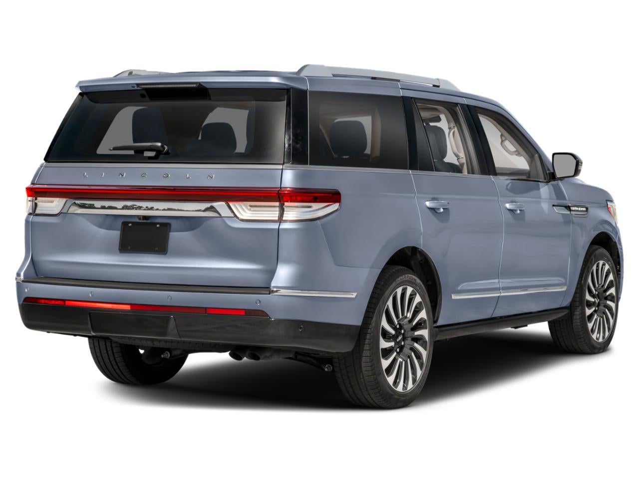 2024 Lincoln Navigator Black Label 4x4