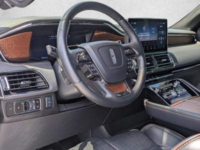 2024 Lincoln Navigator L Black Label 4x4