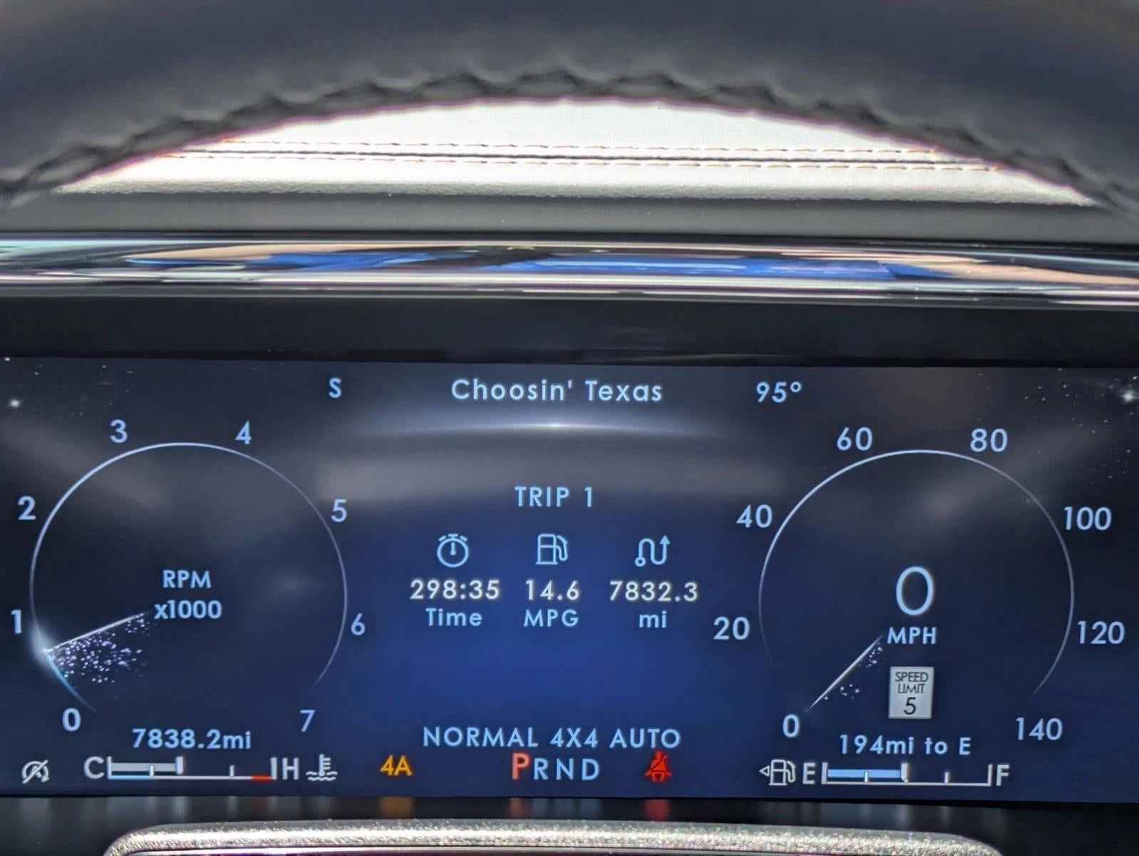 2024 Lincoln Navigator L Black Label 4x4