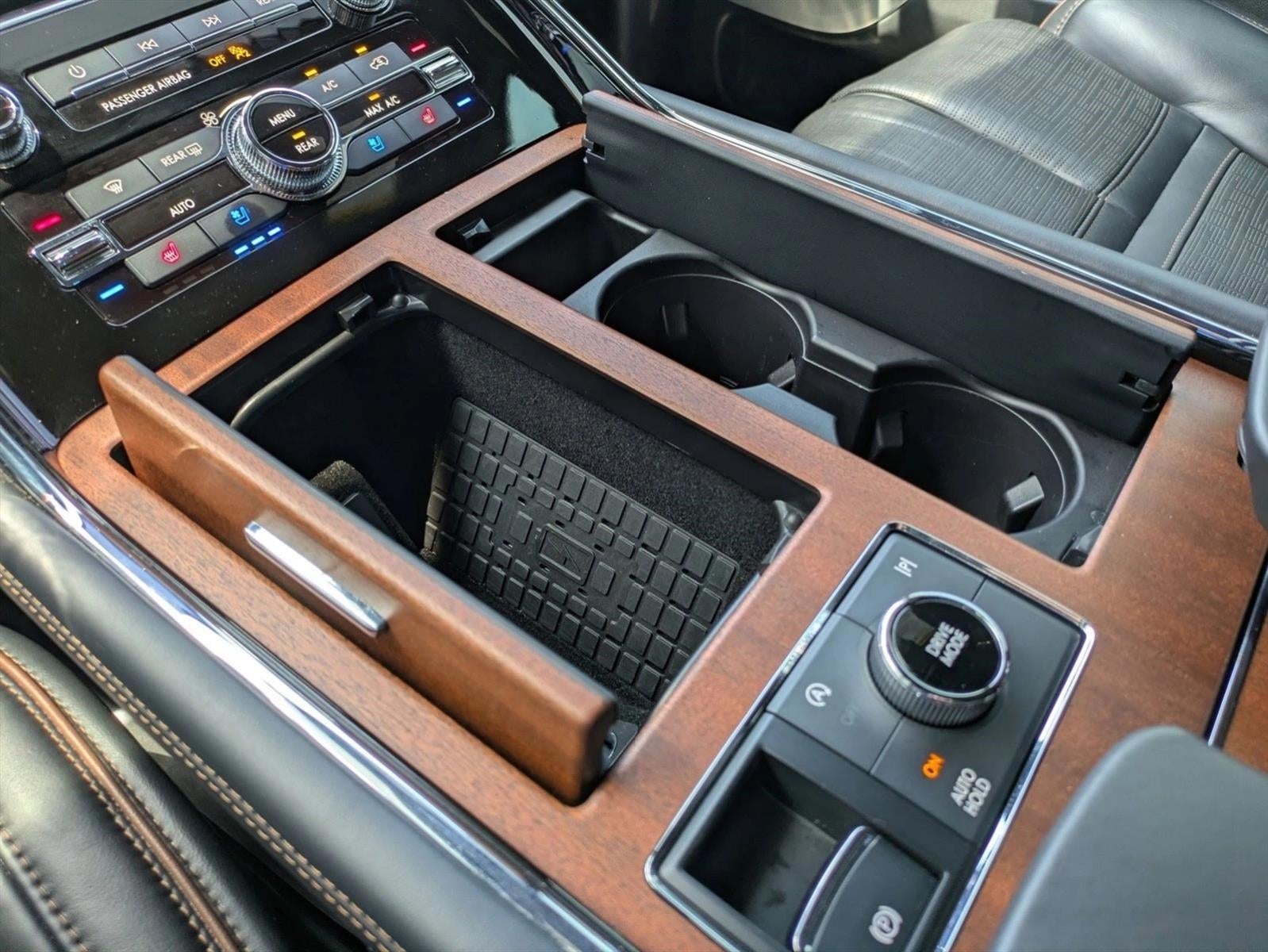 2024 Lincoln Navigator L Black Label 4x4