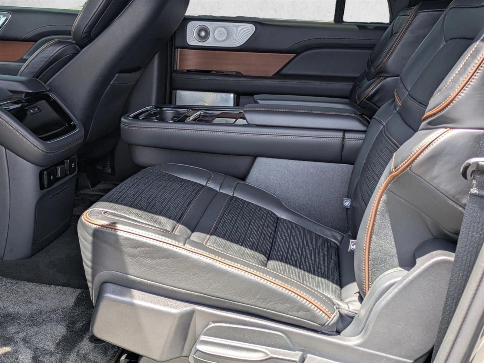 2024 Lincoln Navigator L Black Label 4x4