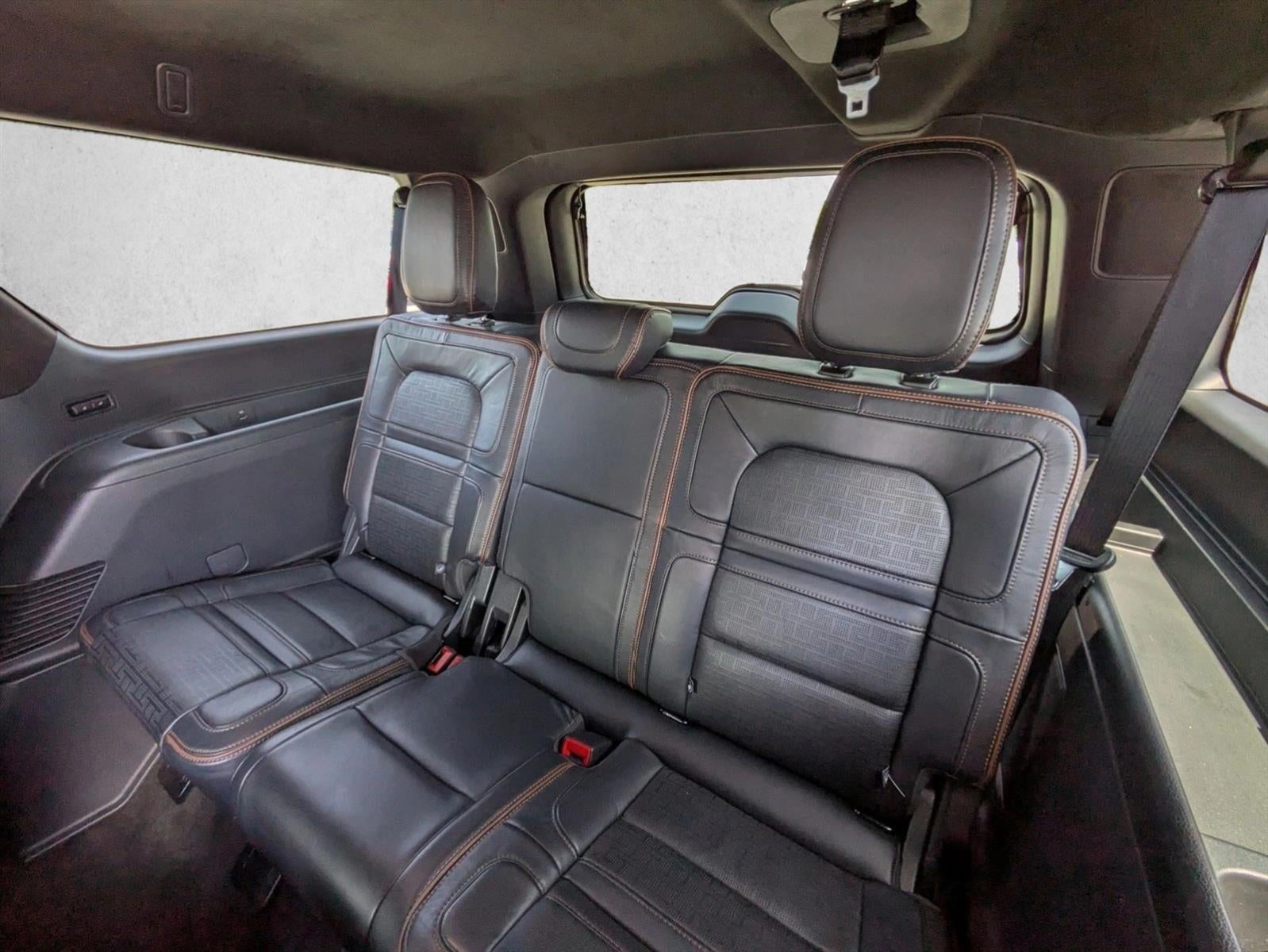 2024 Lincoln Navigator L Black Label 4x4