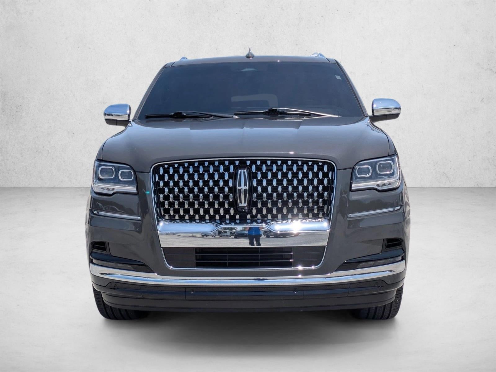 2024 Lincoln Navigator L Black Label 4x4